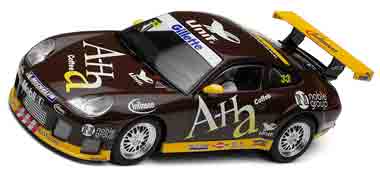 Scalextric C3084 - Porsche 911 GT3R #33 - Click Image to Close